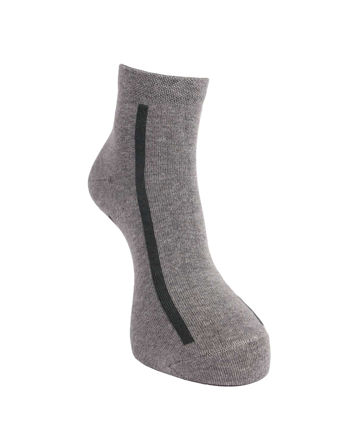 men cotton ankle length socks combo - 21588381 -  Standard Image - 1