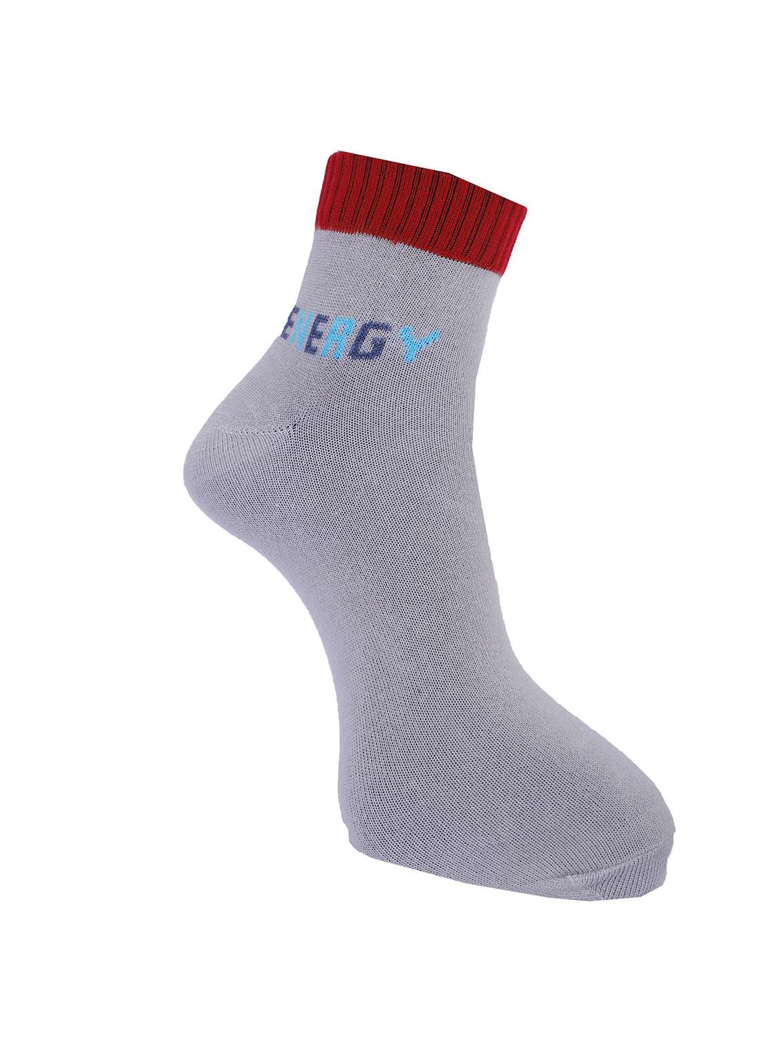 men cotton ankle length socks combo - 21588387 -  Standard Image - 1