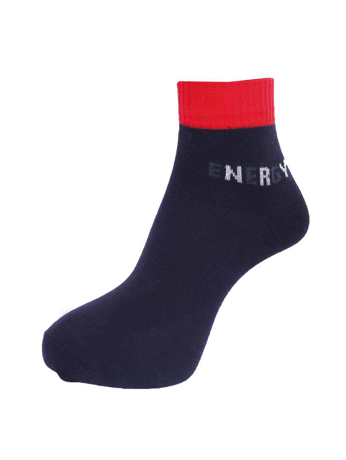 men cotton ankle length socks combo - 21588387 -  Standard Image - 4