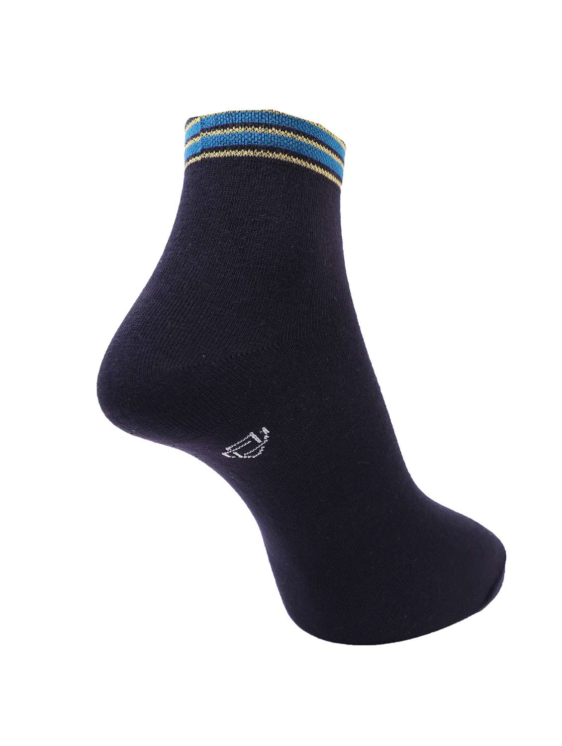 men pack of 5 ankle length sock - 21588397 -  Standard Image - 1