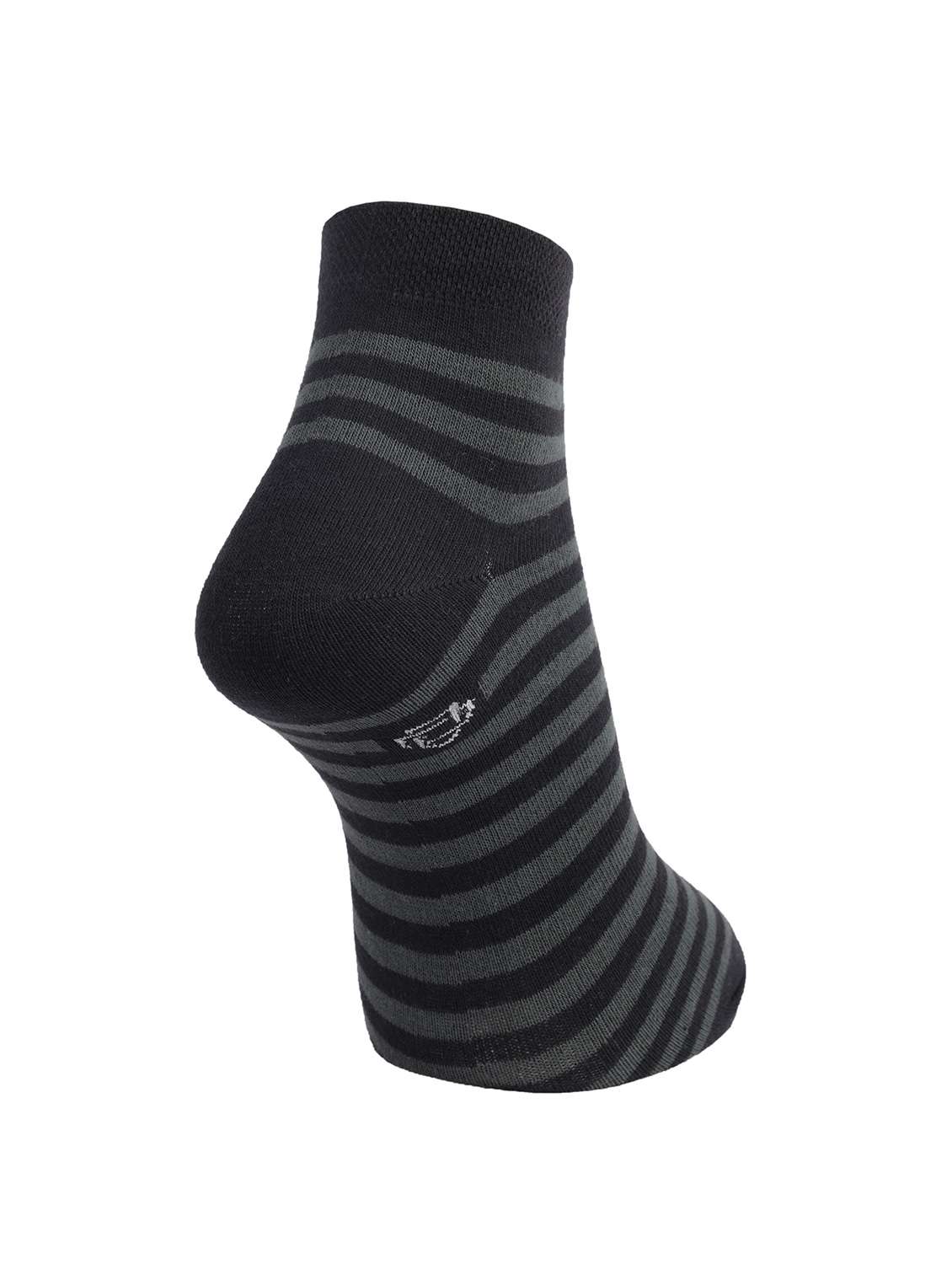 men pack of 3 ankle length sock - 21588398 -  Standard Image - 1