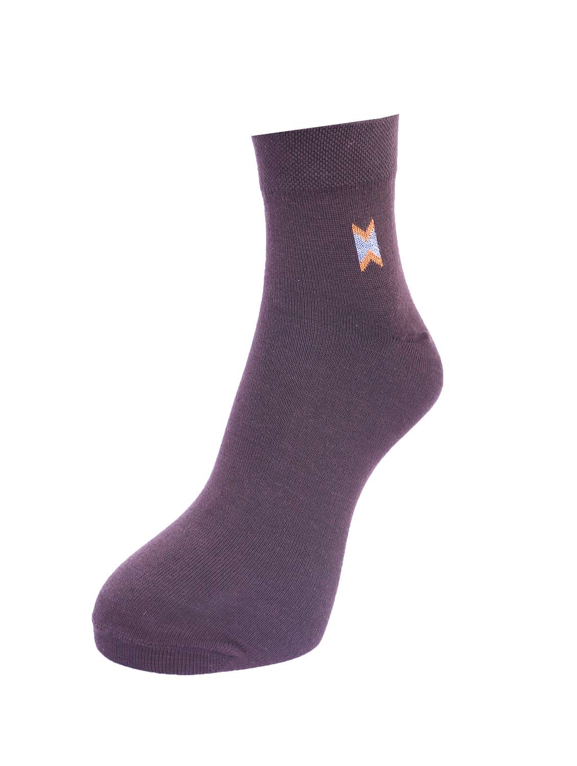 men pack of 3 above ankle length sock - 21588401 -  Standard Image - 1