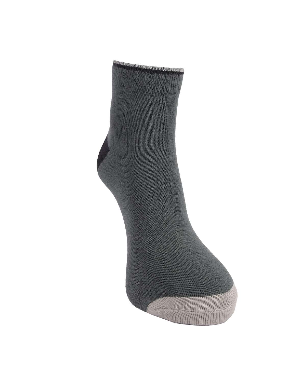 men pack of 5 ankle length sock - 21588405 -  Standard Image - 1