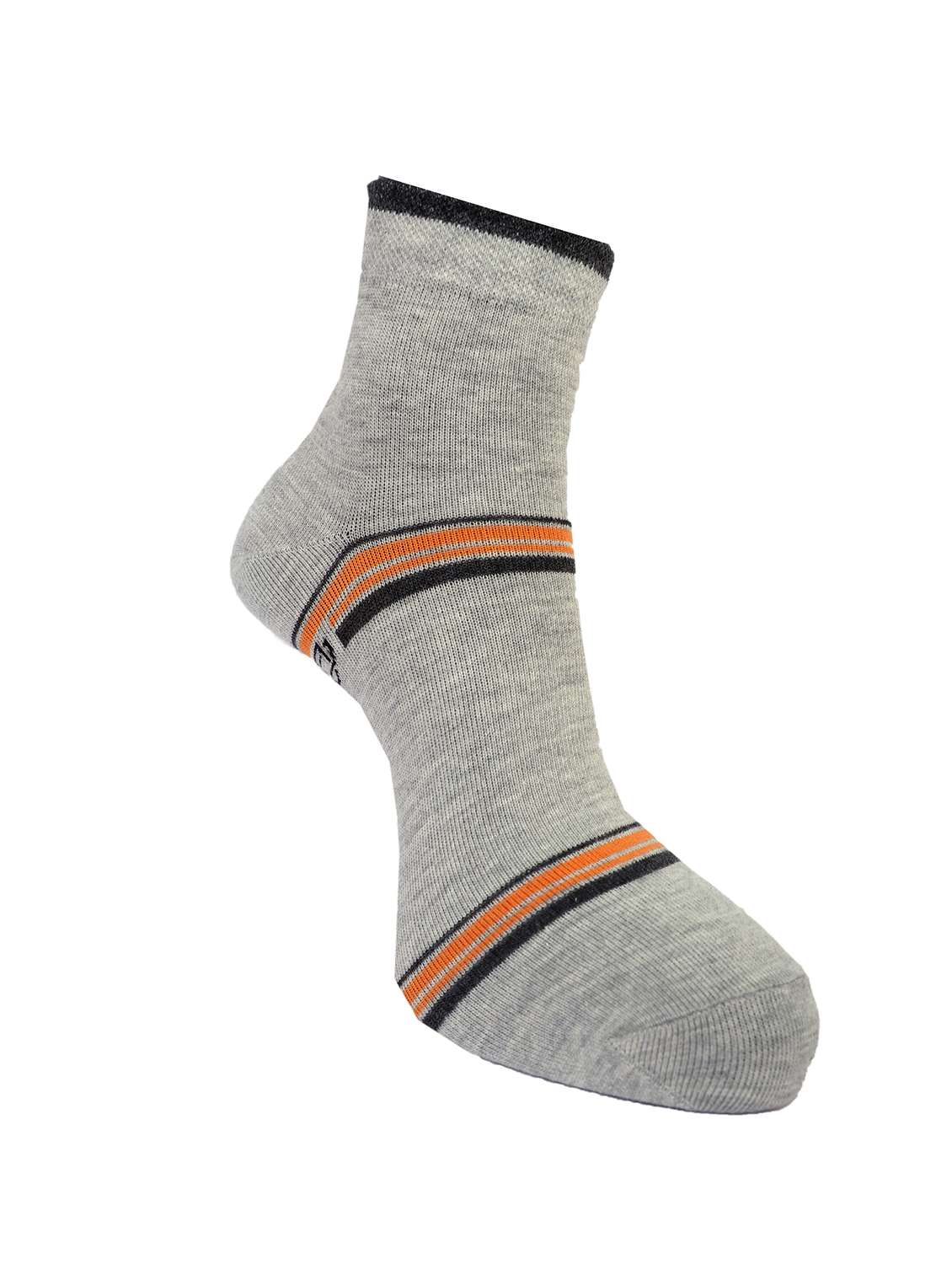 men pack of 5 ankle length sock - 21588411 -  Standard Image - 1