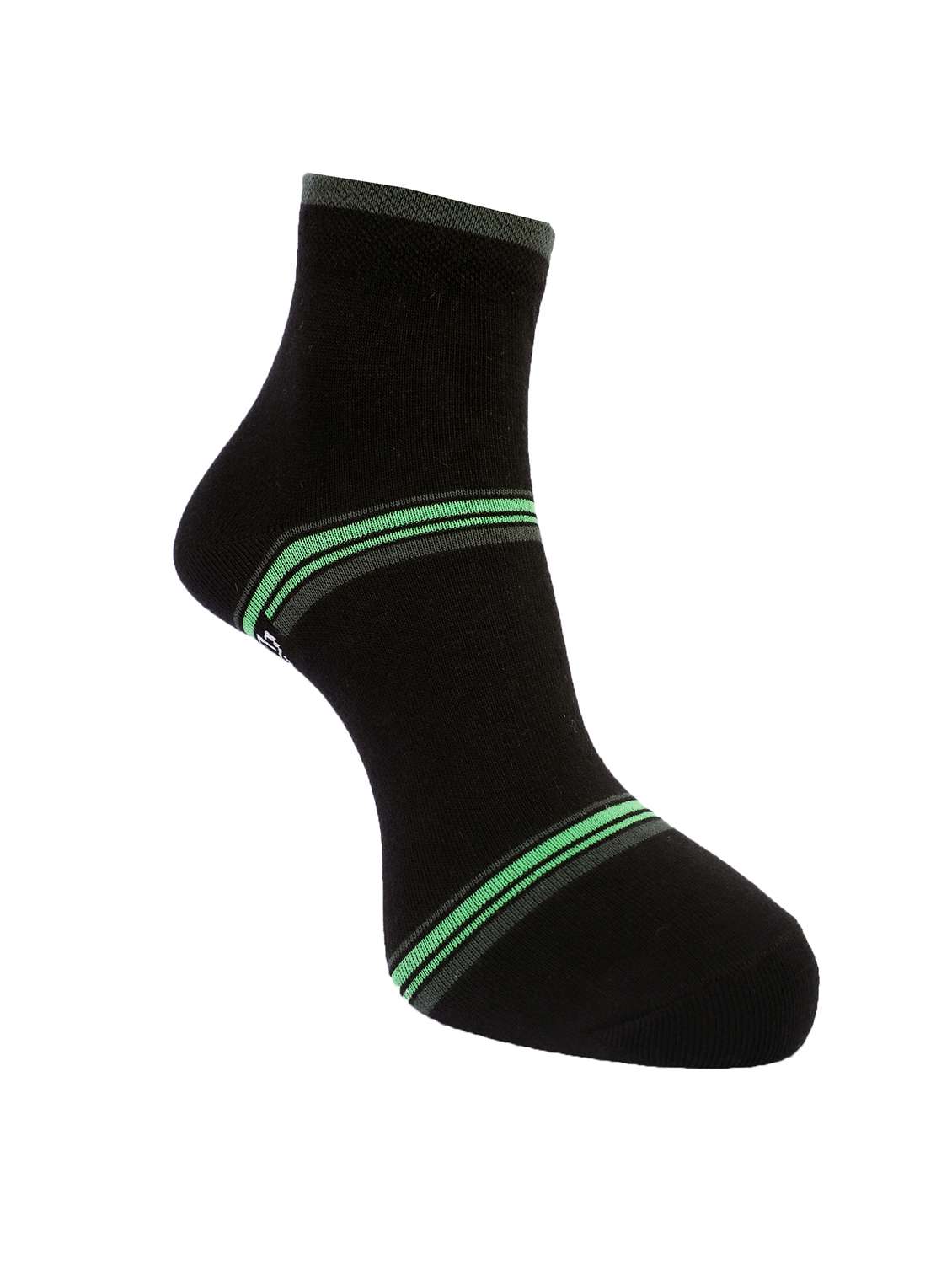 men pack of 5 ankle length sock - 21588411 -  Standard Image - 4