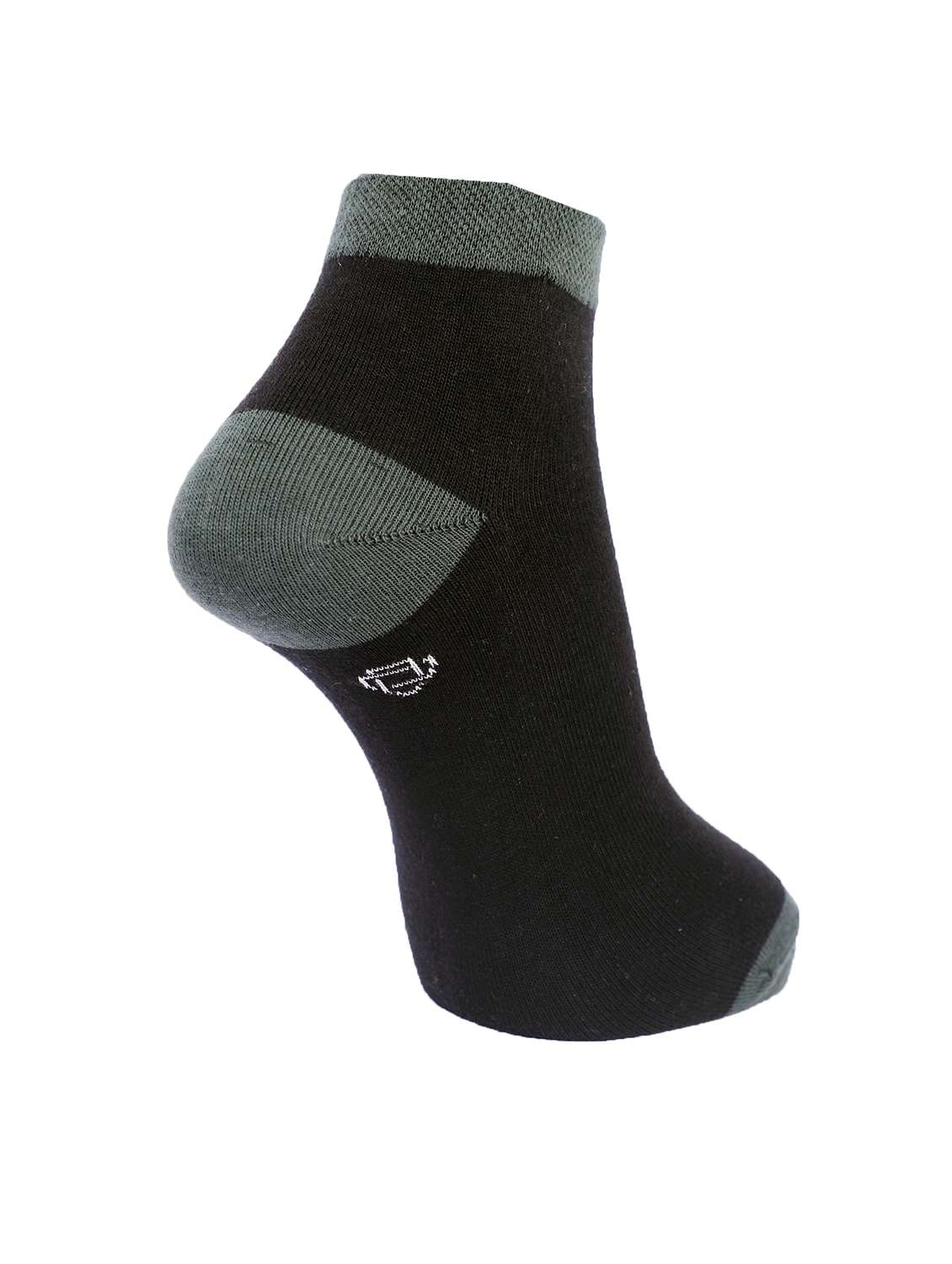men pack of 5 ankle length sock - 21588414 -  Standard Image - 1