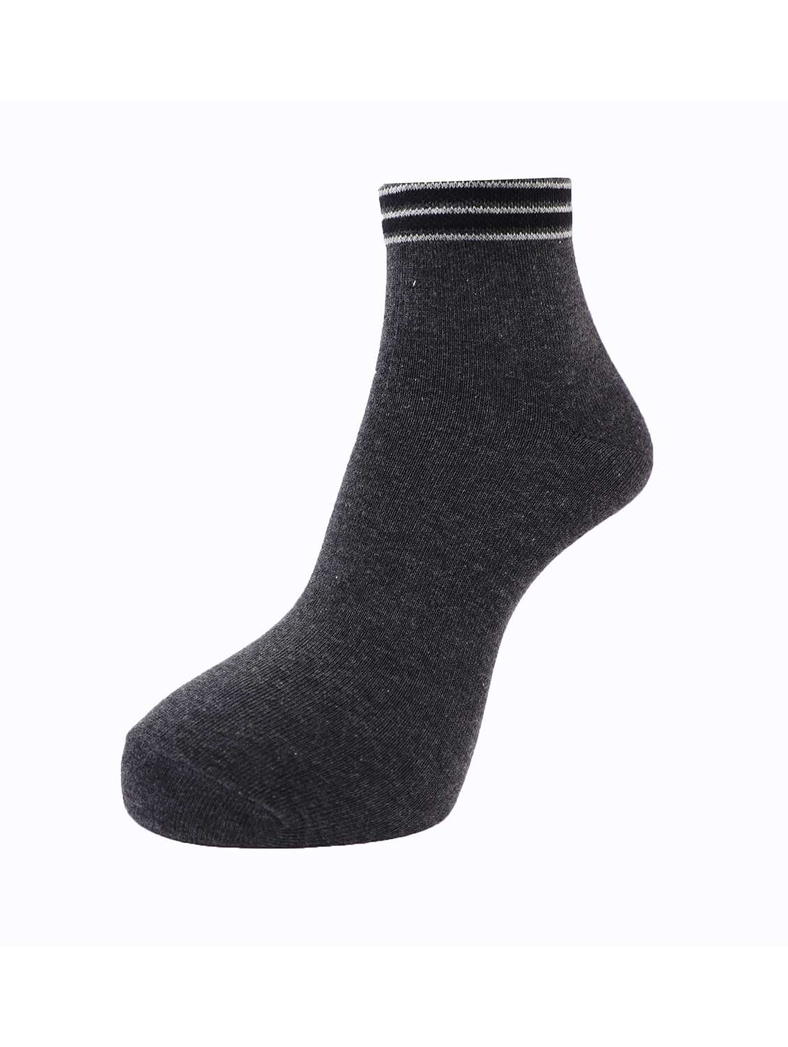 men pack of 3 ankle length sock - 21588418 -  Standard Image - 1