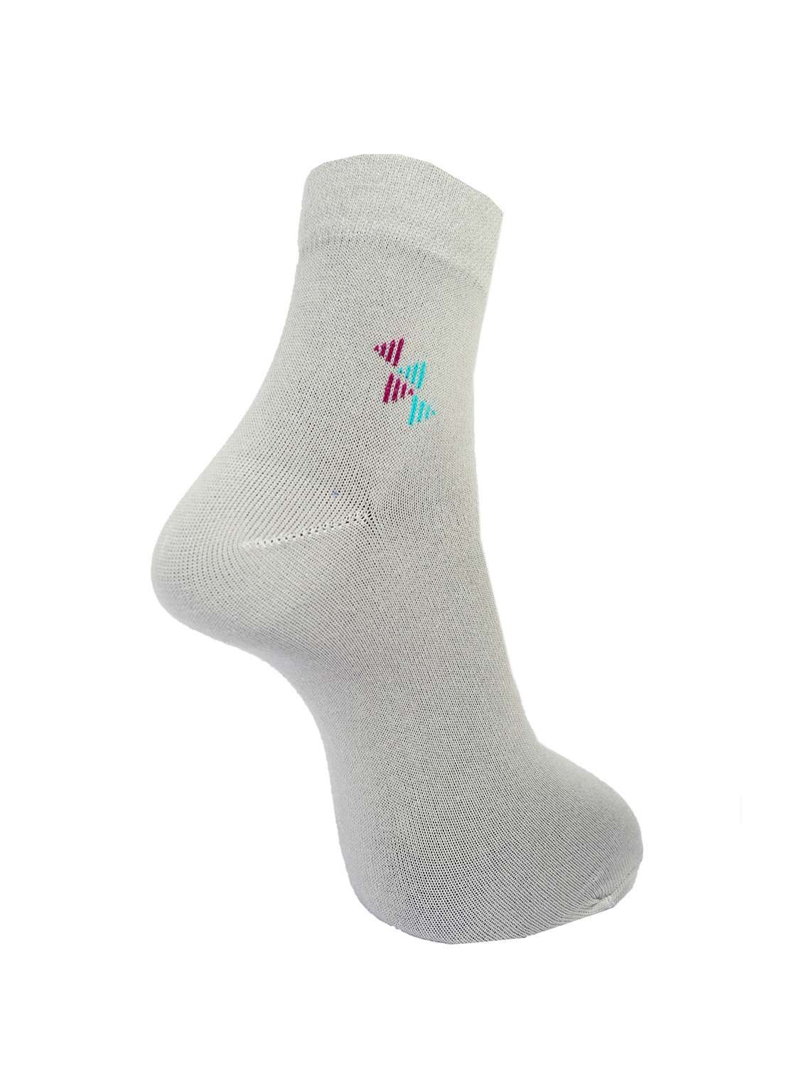 men pack of 5 ankle length sock - 21588420 -  Standard Image - 1