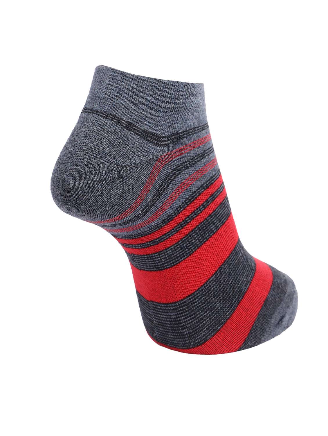 men pack of 5 ankle length sock - 21588429 -  Standard Image - 1