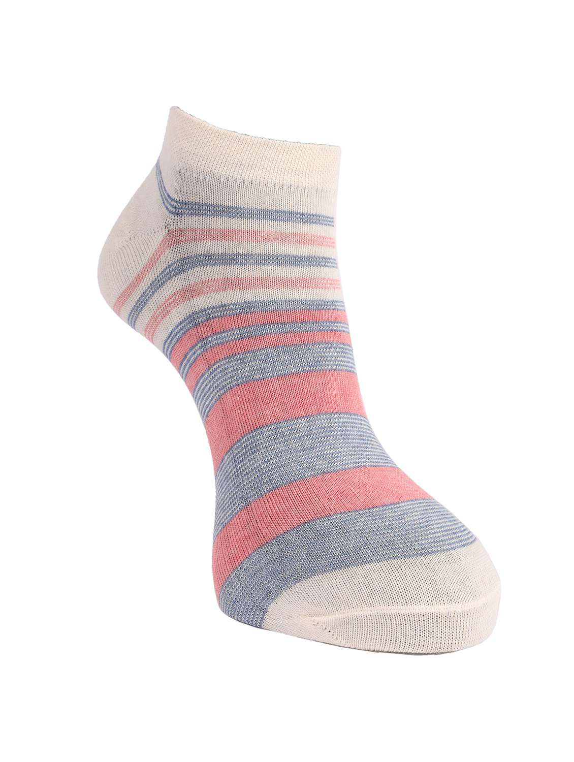men pack of 5 ankle length sock - 21588429 -  Standard Image - 4