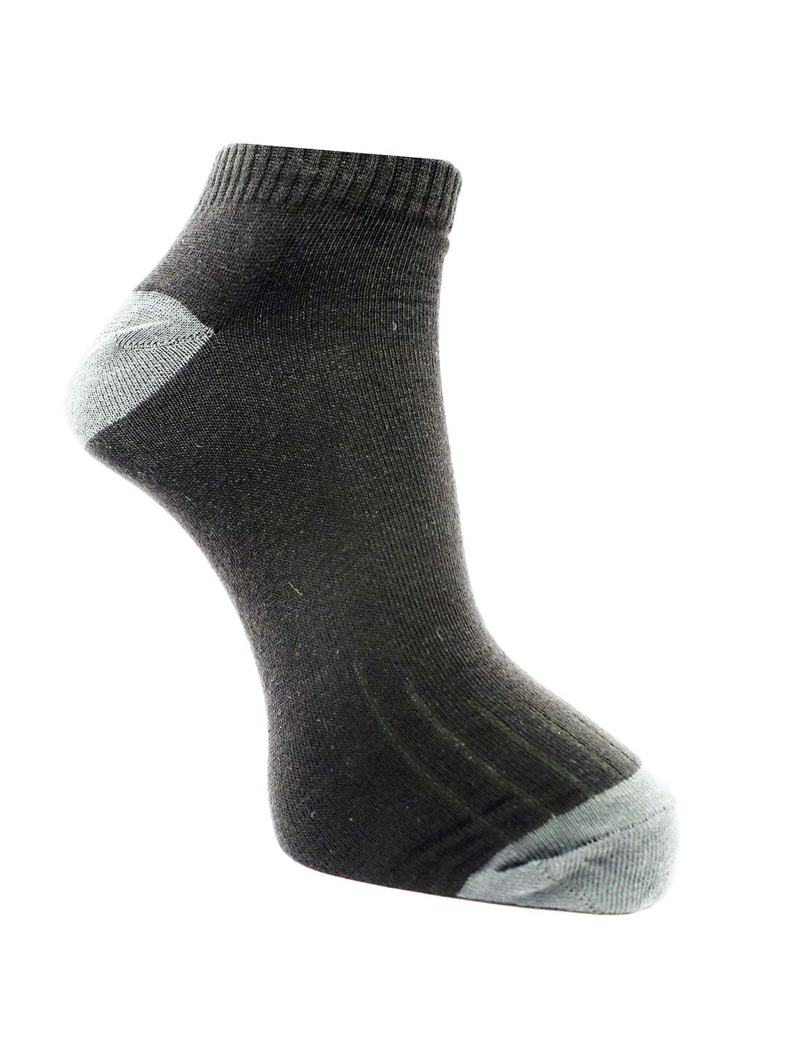 men pack of 5 ankle length sock - 21588433 -  Standard Image - 1