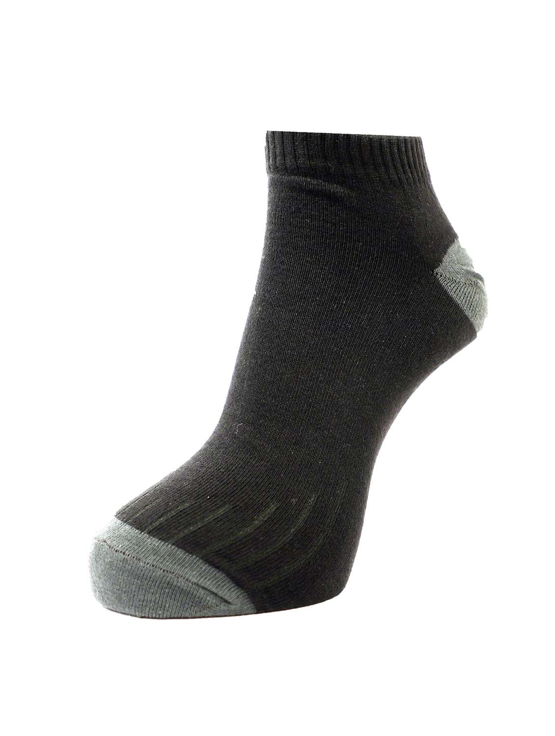men pack of 5 ankle length sock - 21588434 -  Standard Image - 4