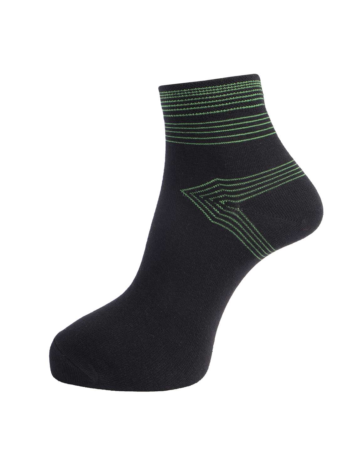 men pack of 3 ankle length sock - 21588436 -  Standard Image - 1