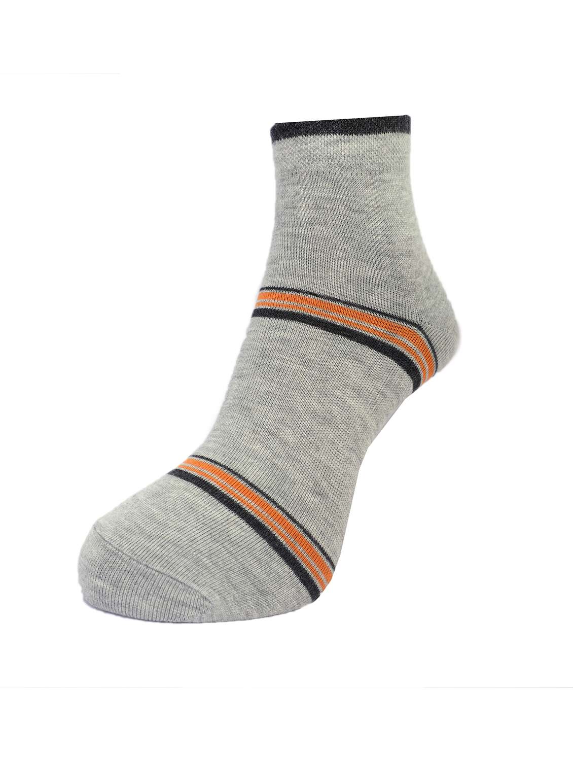 men pack of 3 ankle length sock - 21588437 -  Standard Image - 1
