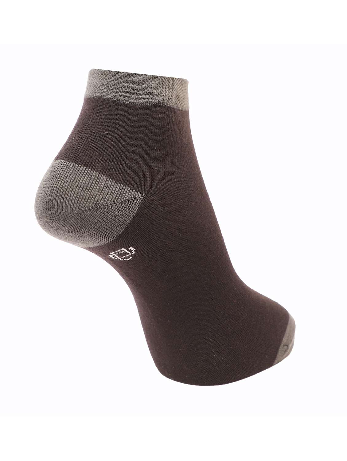 men pack of 3 ankle length sock - 21588441 -  Standard Image - 1