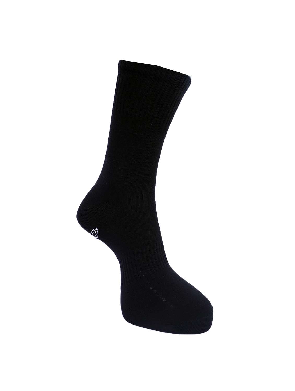 men self design pack of 5 solid above ankle length socks  - 21588450 -  Standard Image - 4