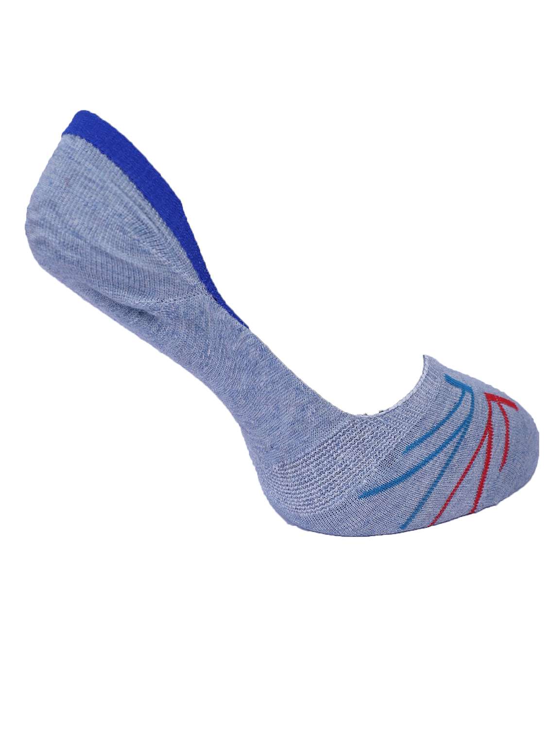 men cotton no show socks combo - 21588460 -  Standard Image - 1