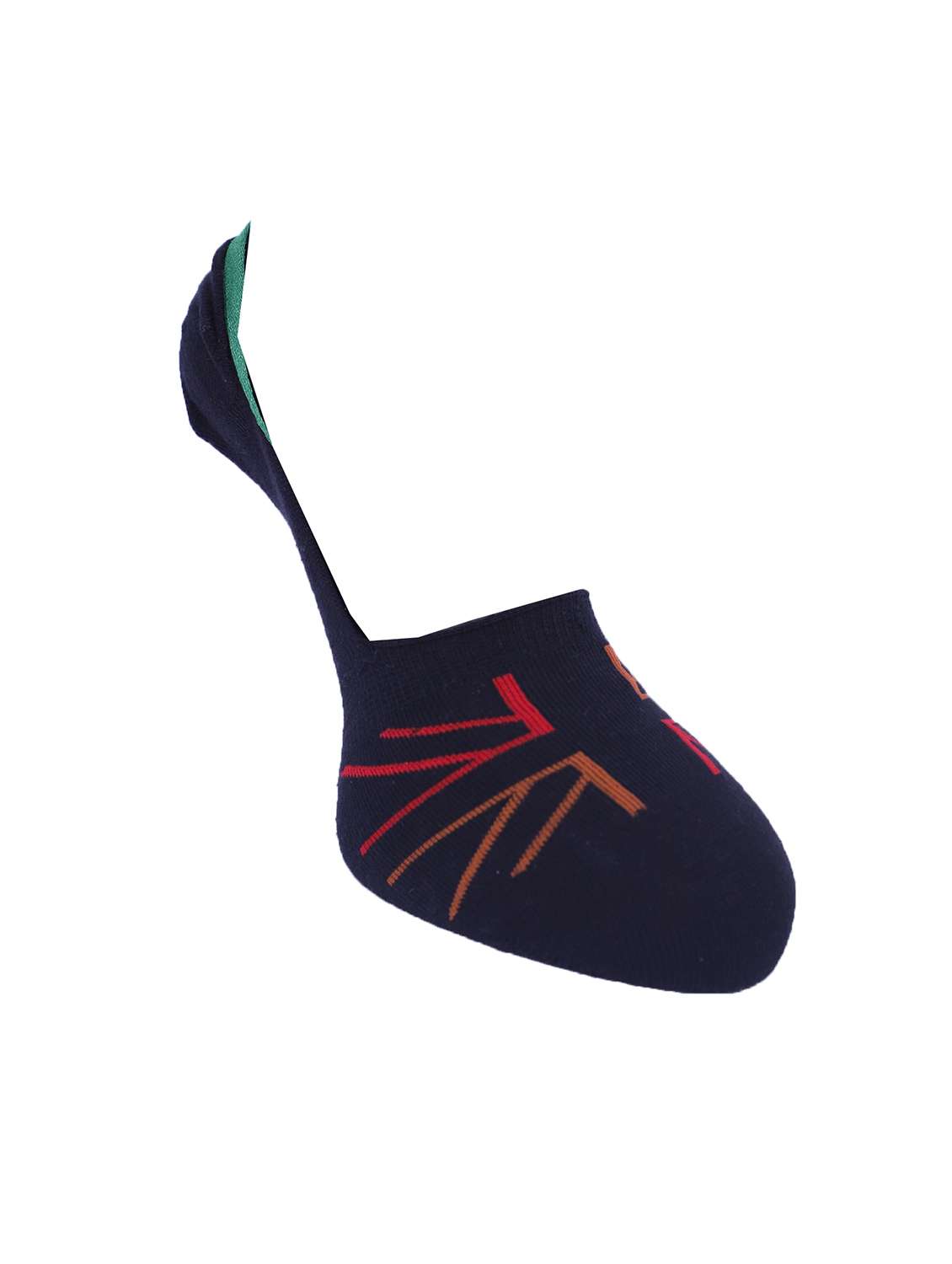 men cotton no show socks combo - 21588460 -  Standard Image - 4