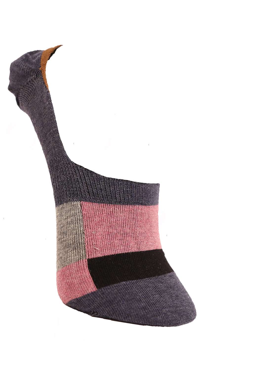 men cotton no show socks combo - 21588461 -  Standard Image - 1