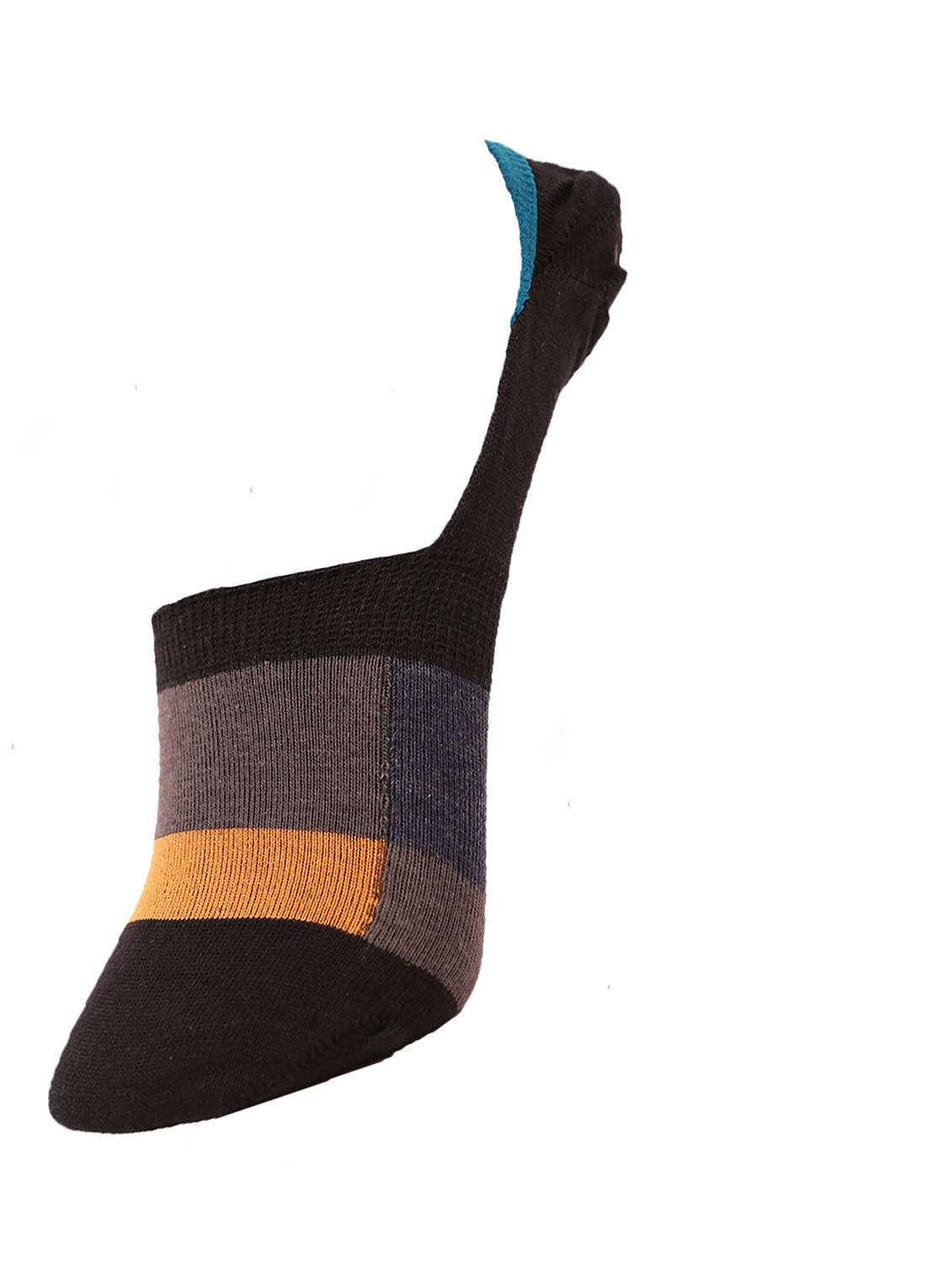 men cotton no show socks combo - 21588461 -  Standard Image - 4