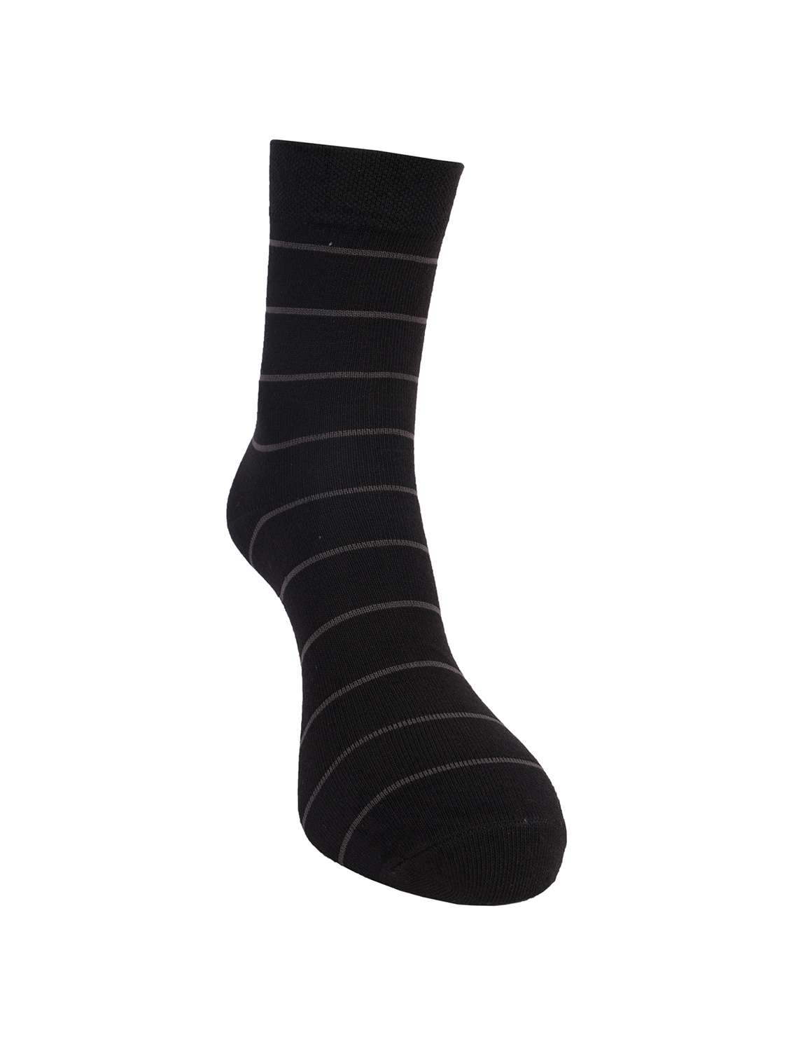 men cotton above ankle length socks combo - 21588468 -  Standard Image - 1