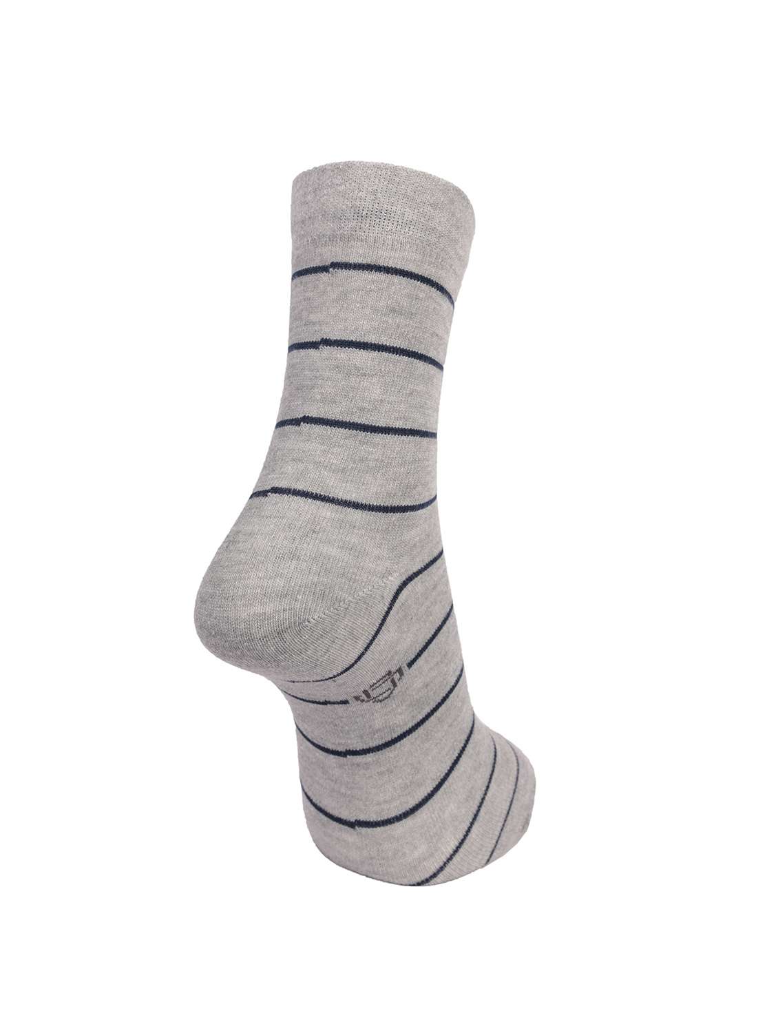 men cotton above ankle length socks combo - 21588468 -  Standard Image - 4