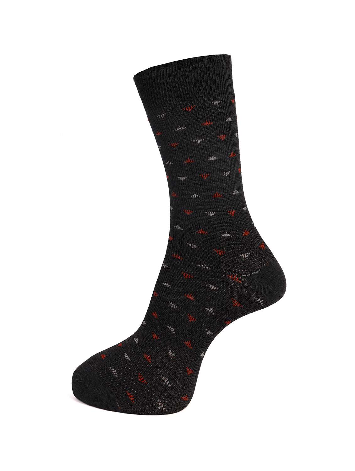 men cotton above ankle length socks combo - 21588469 -  Standard Image - 1