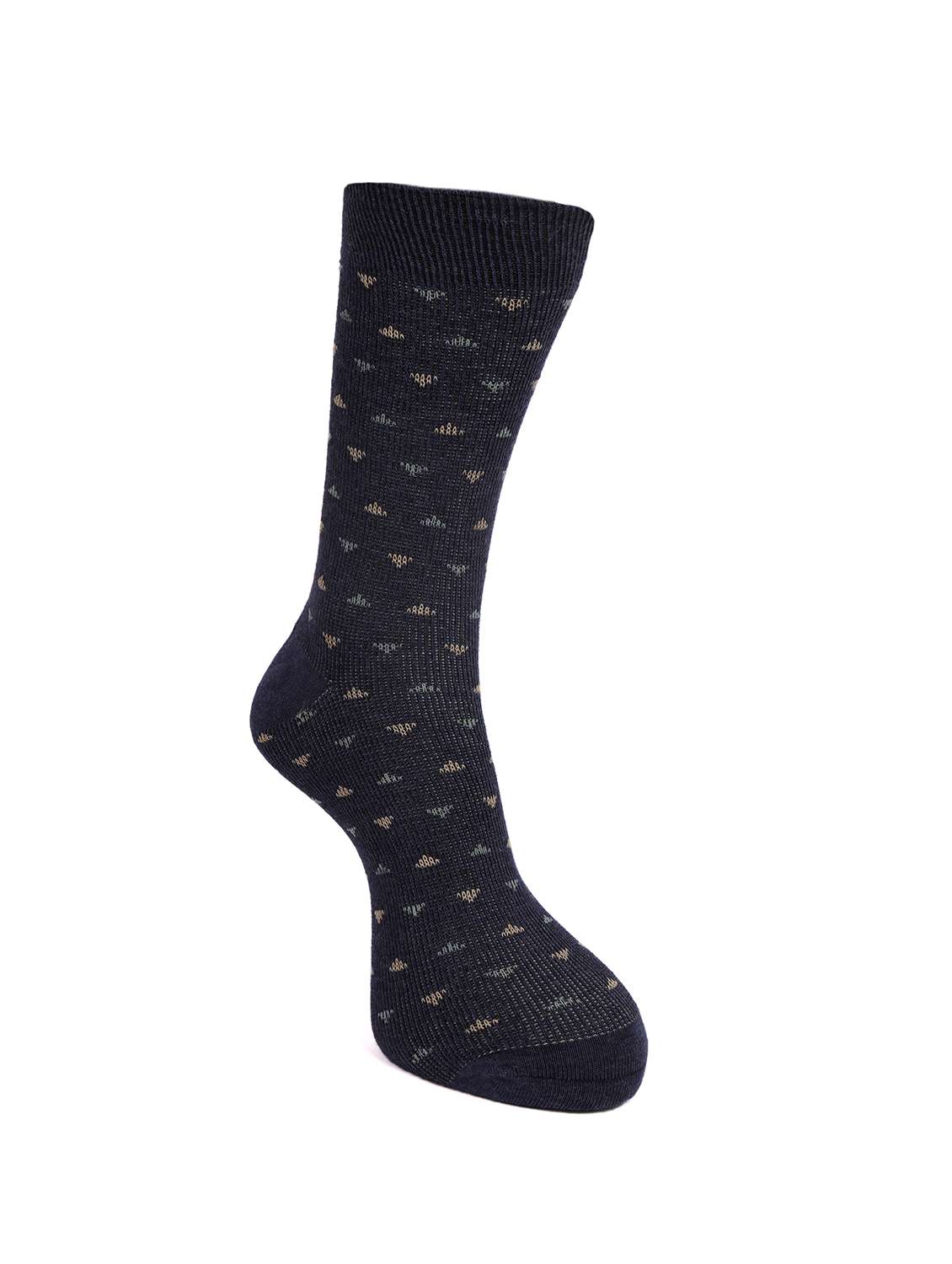 men cotton above ankle length socks combo - 21588469 -  Standard Image - 4