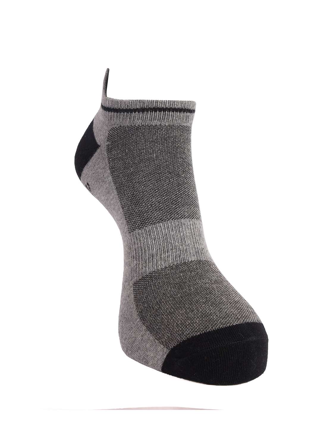 men color block ankle length socks combo - 21588471 -  Standard Image - 1
