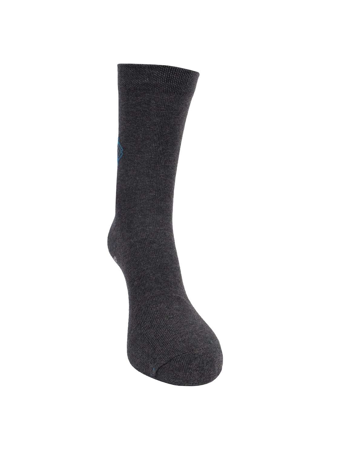 men cotton above ankle length socks combo - 21588472 -  Standard Image - 1