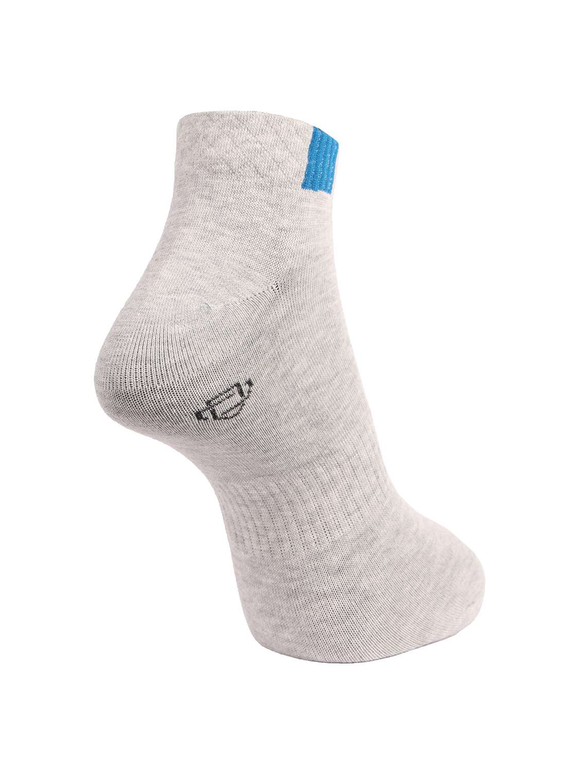 men cotton ankle length socks combo - 21588477 -  Standard Image - 4