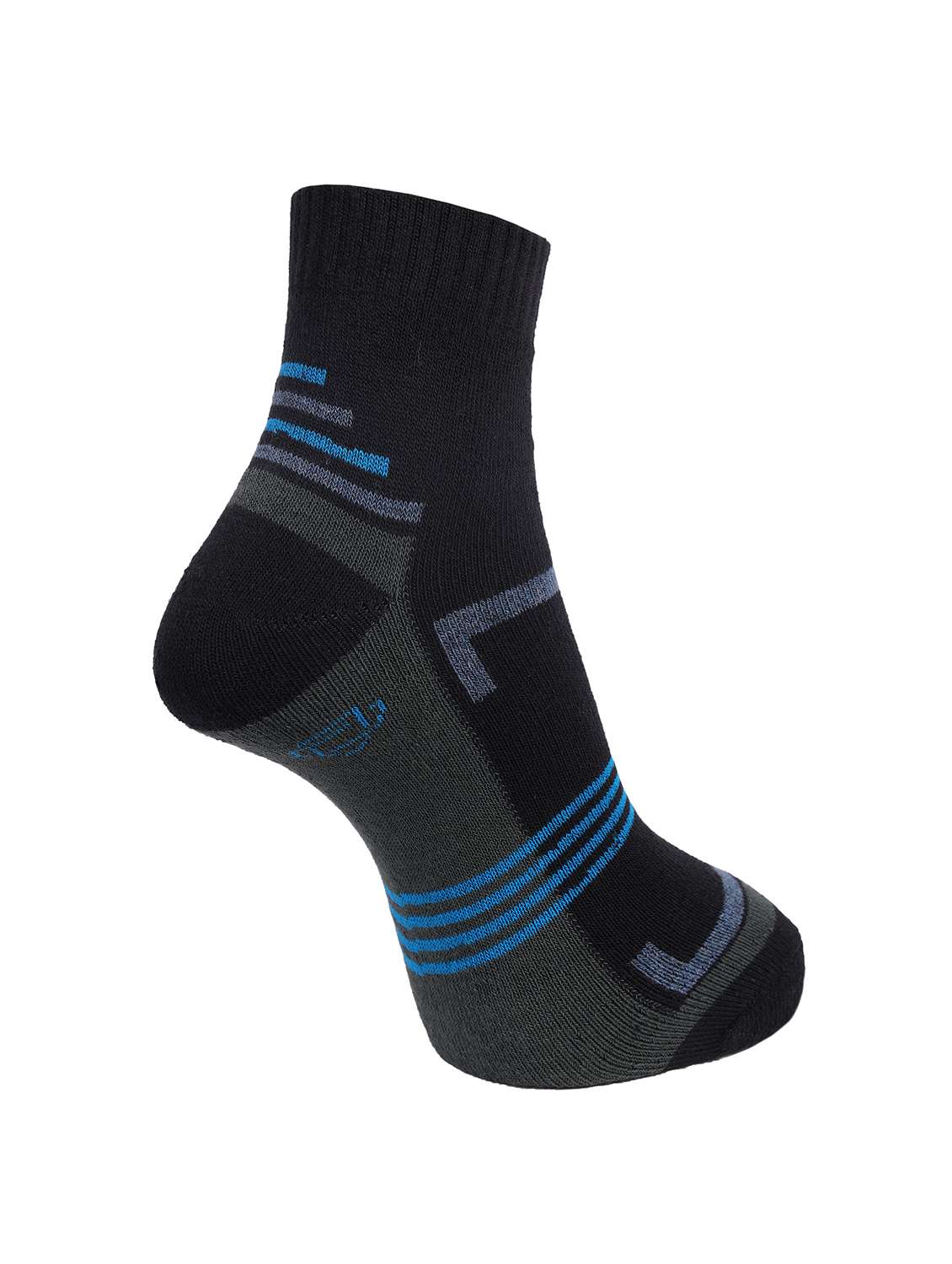 men cotton ankle length socks combo - 21588493 -  Standard Image - 4