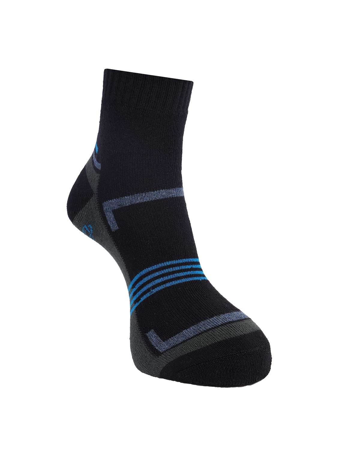 men cotton ankle length socks combo - 21588494 -  Standard Image - 1