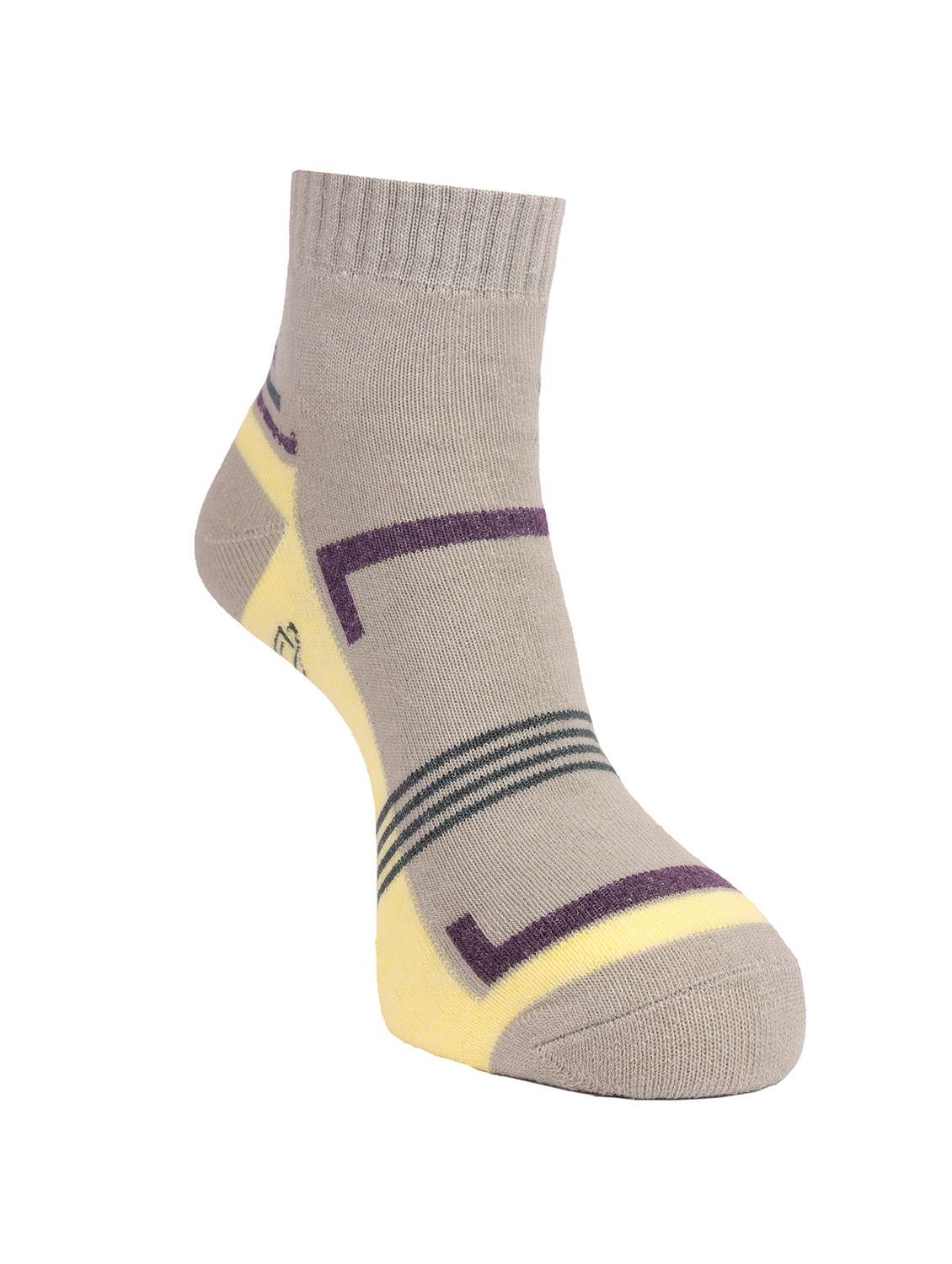men cotton ankle length socks combo - 21588494 -  Standard Image - 4