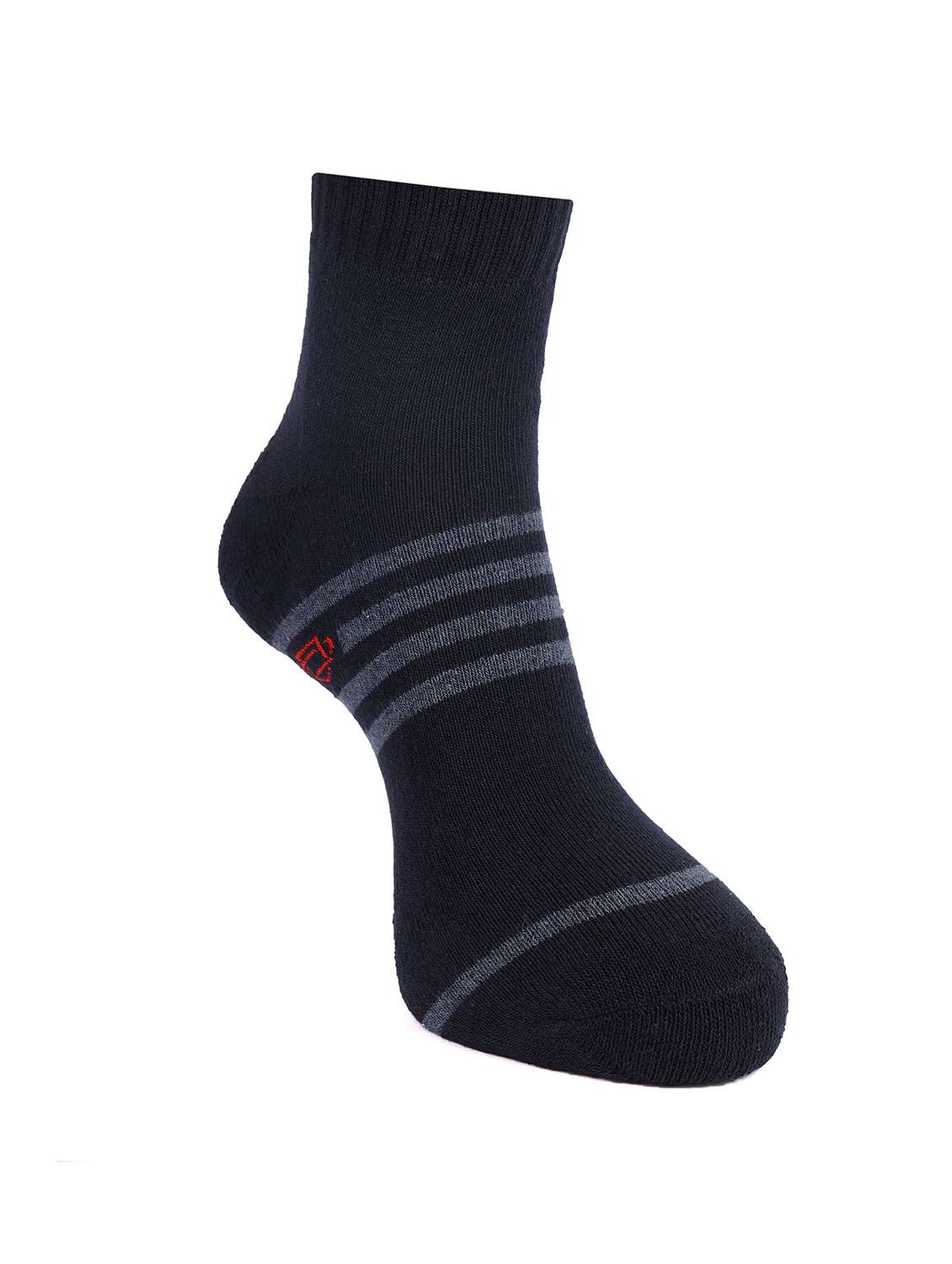 men cotton ankle length socks combo - 21588495 -  Standard Image - 4