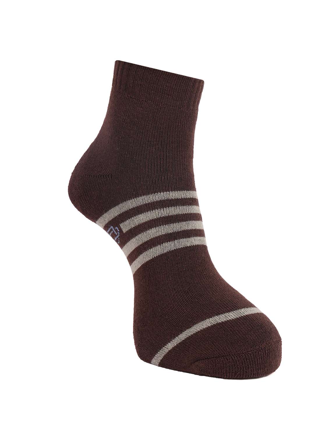 men cotton ankle length socks combo - 21588496 -  Standard Image - 1