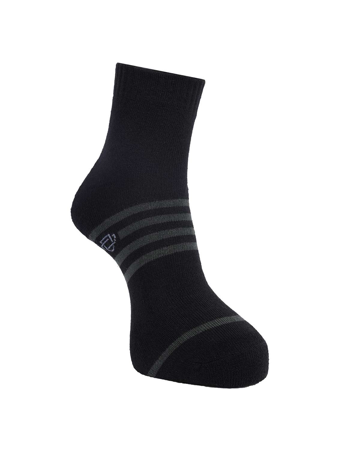 men cotton ankle length socks combo - 21588496 -  Standard Image - 4