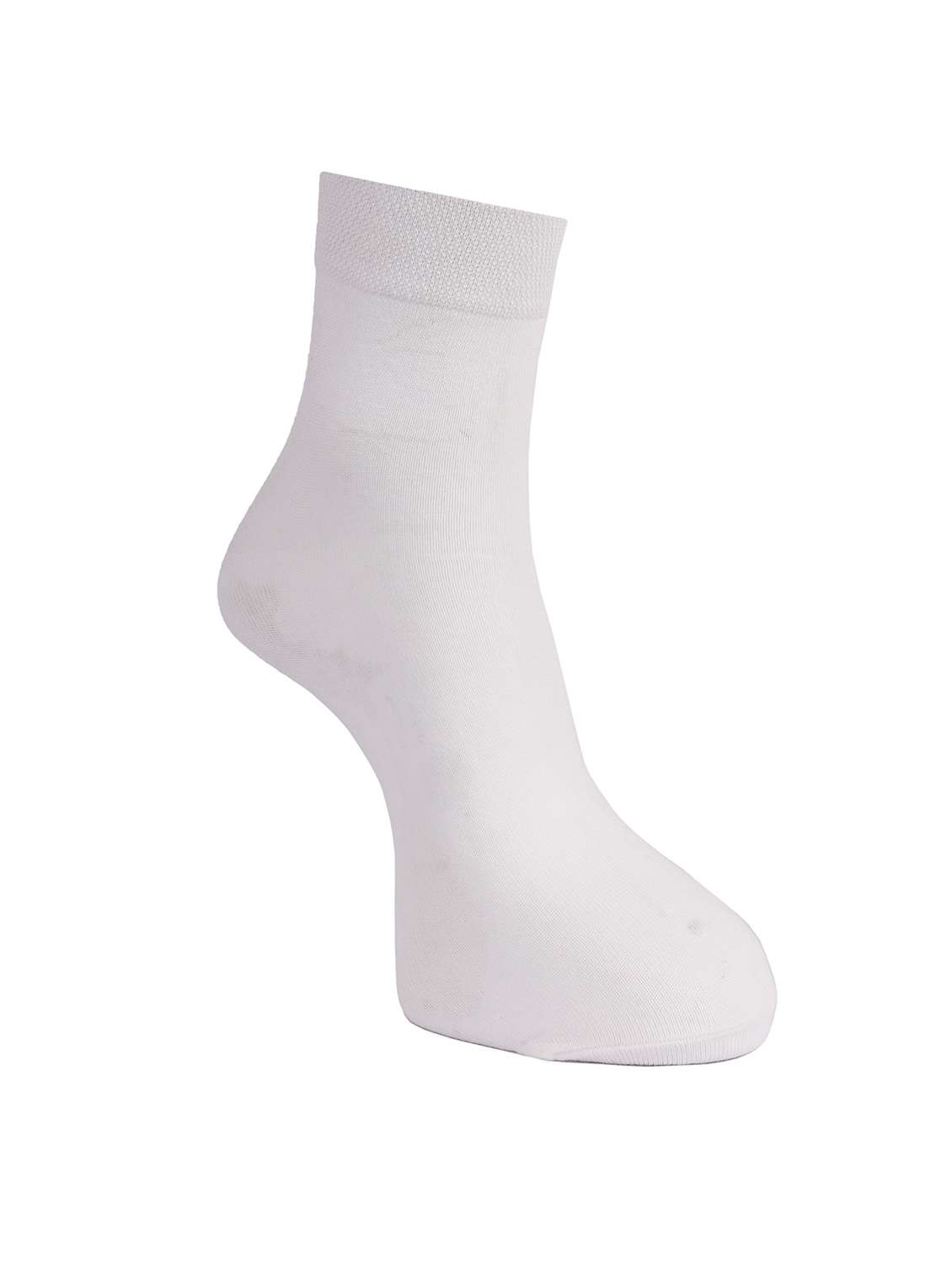 men solid ankle length socks combo - 21588506 -  Standard Image - 1
