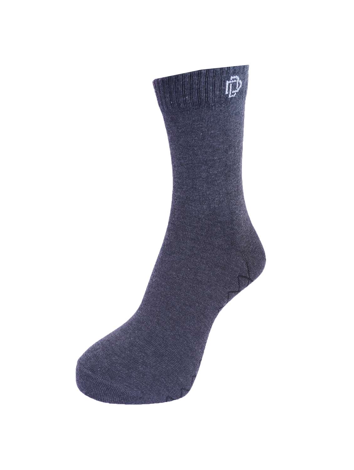 men printed above ankle length socks combo - 21588511 -  Standard Image - 1