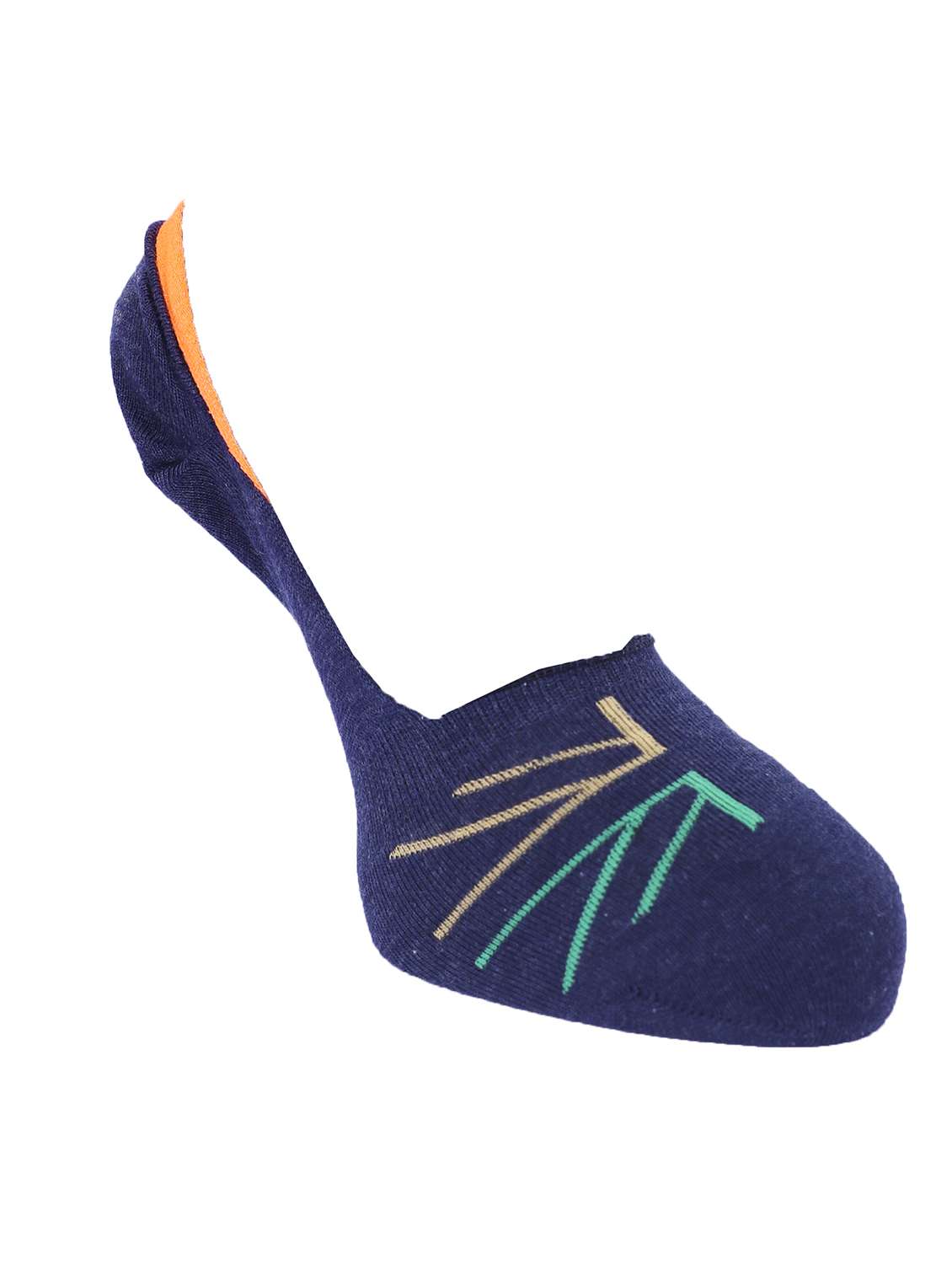 men cotton no show socks combo - 21588518 -  Standard Image - 1