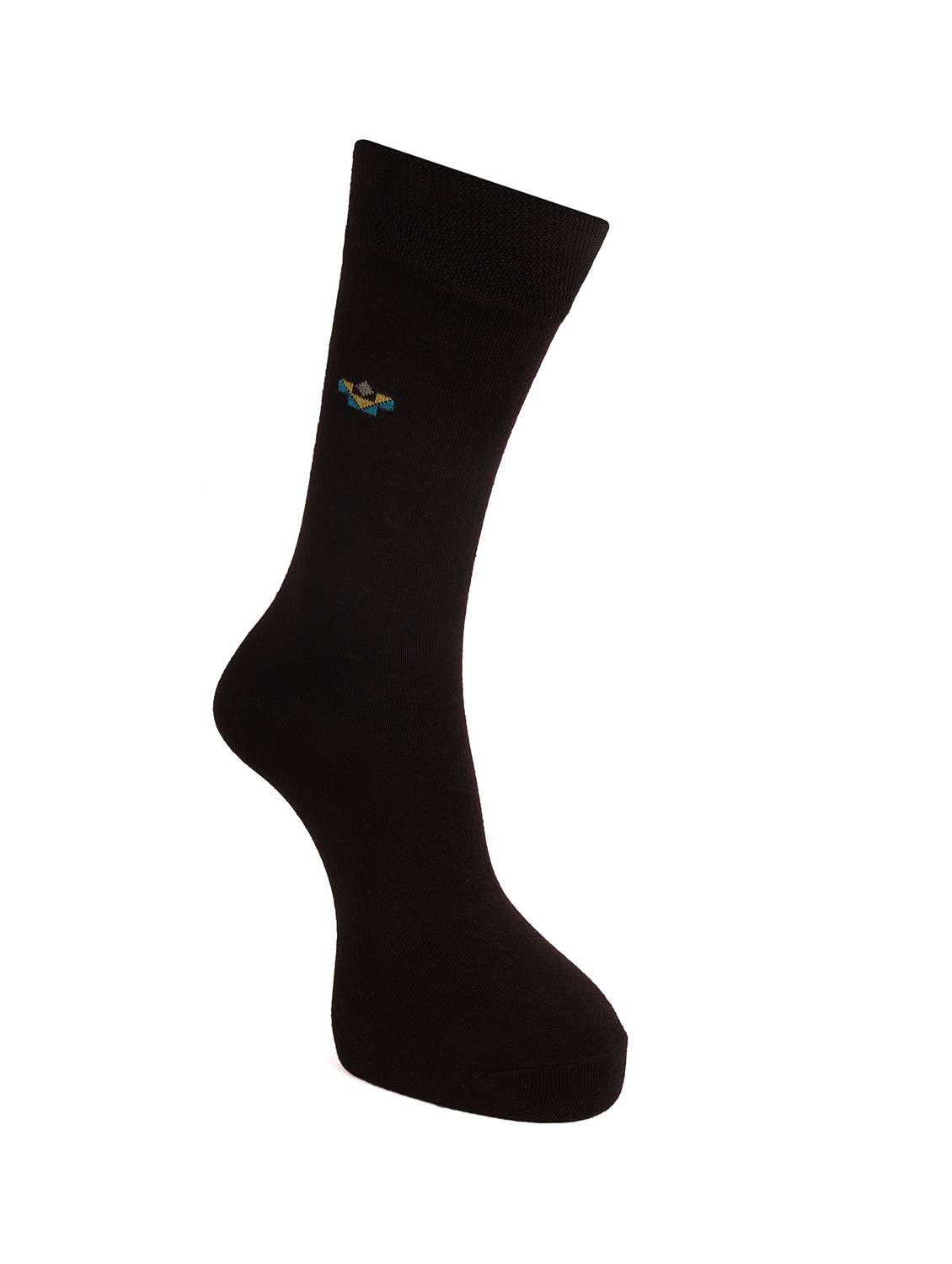men self design above ankle length socks combo - 21588531 -  Standard Image - 1