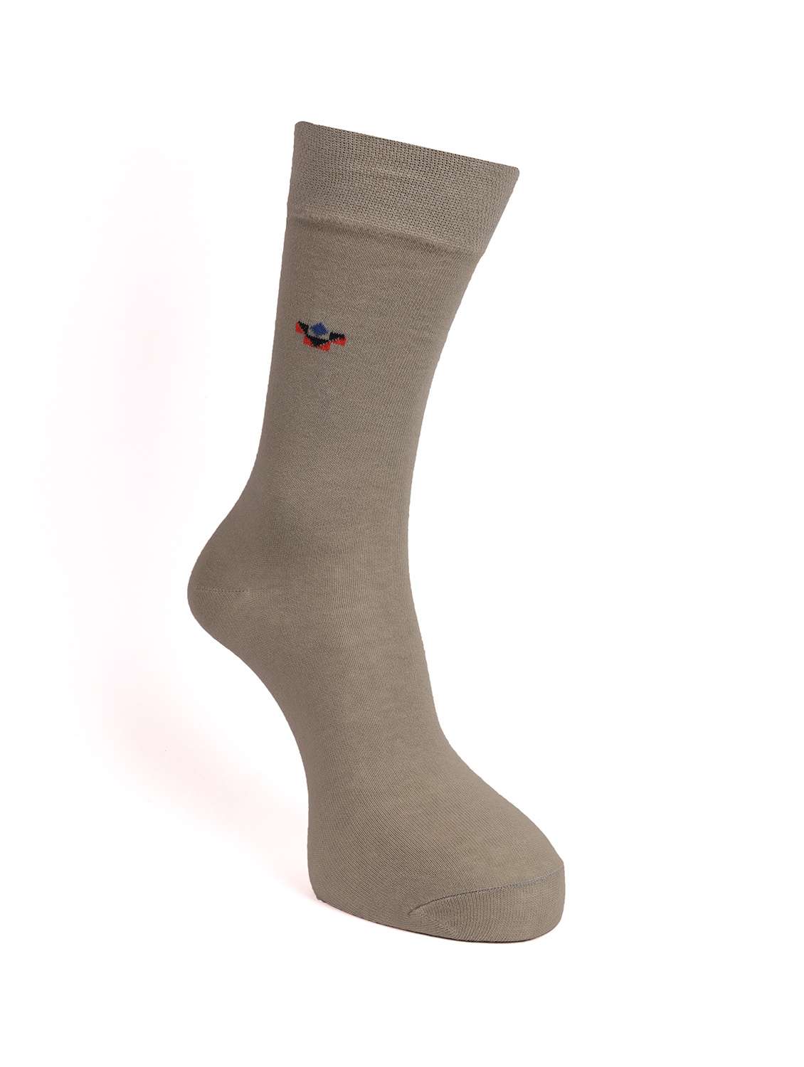 men self design above ankle length socks combo - 21588531 -  Standard Image - 4