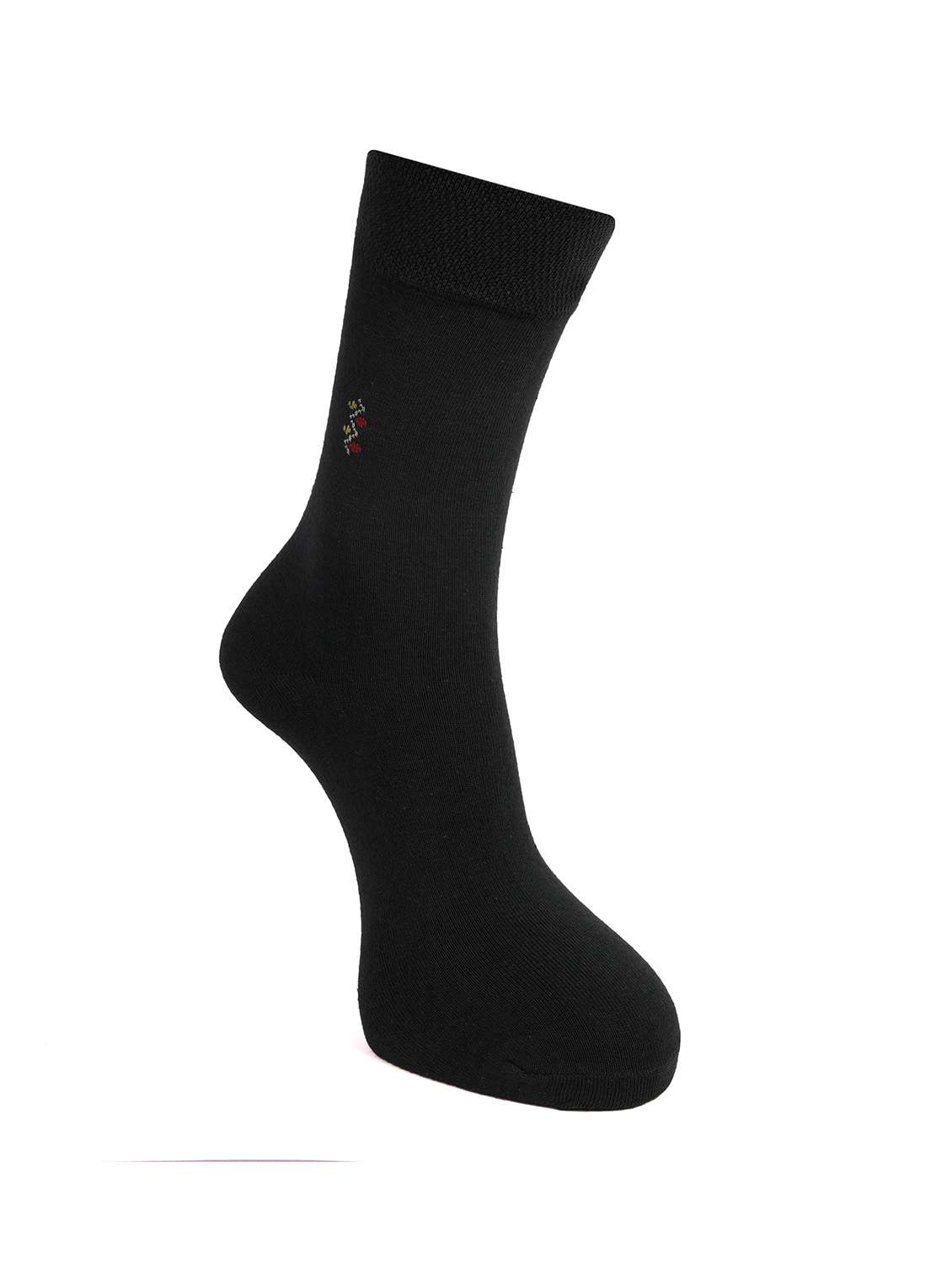 men self design above ankle length socks combo - 21588532 -  Standard Image - 1