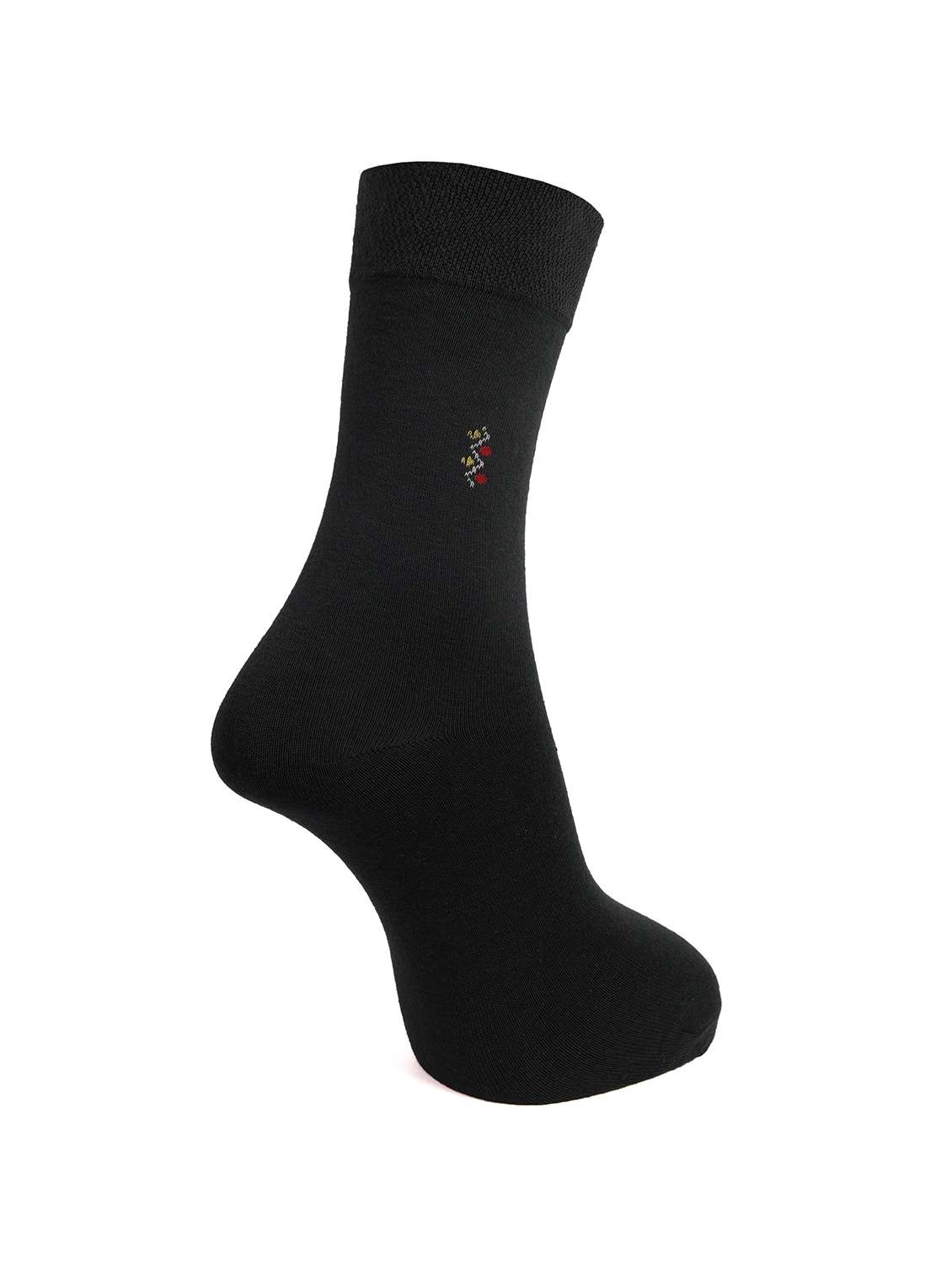 men self design above ankle length socks combo - 21588532 -  Standard Image - 4