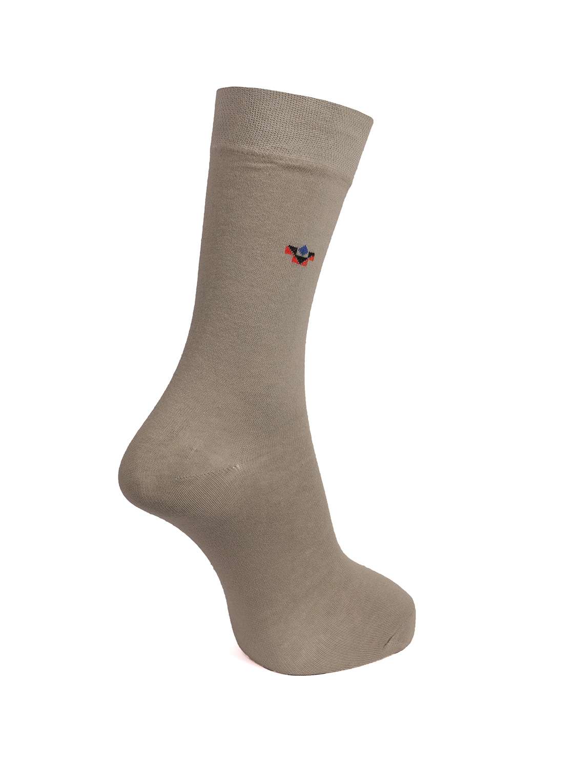 men self design above ankle length socks combo - 21588533 -  Standard Image - 1