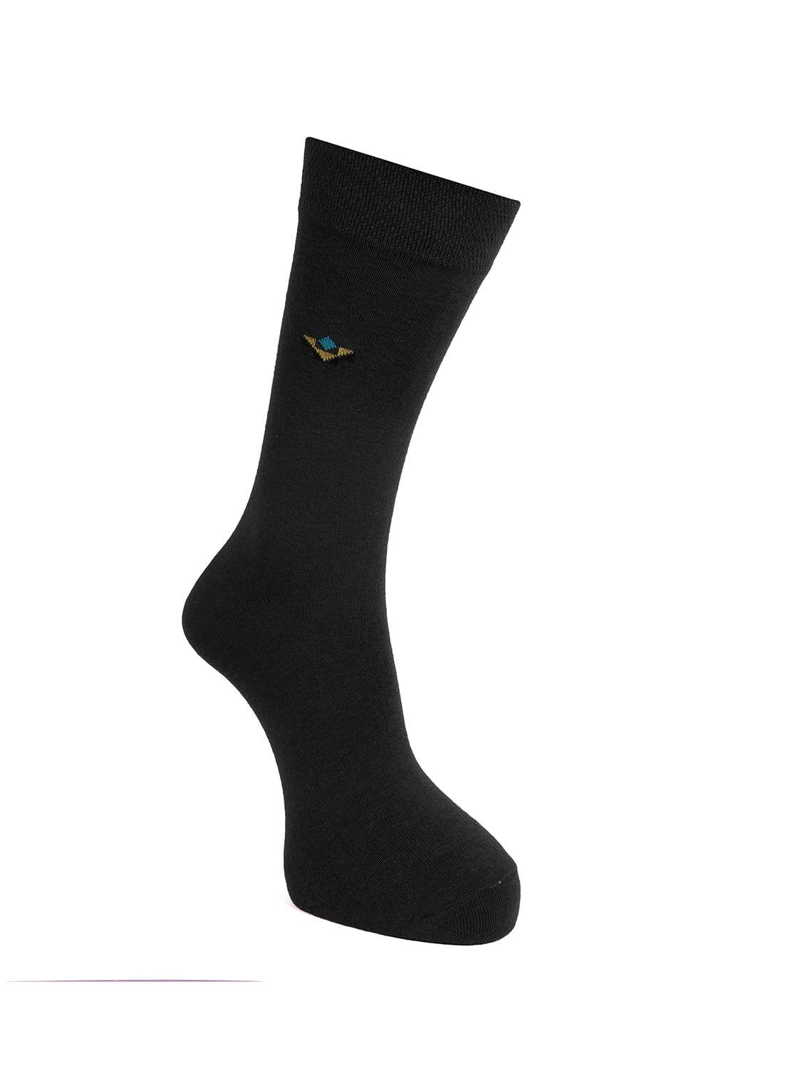 men self design above ankle length socks combo - 21588535 -  Standard Image - 1