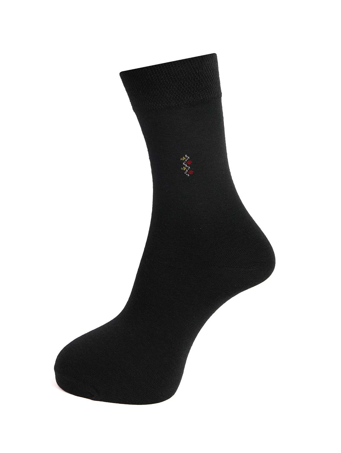 men self design above ankle length socks combo - 21588537 -  Standard Image - 1