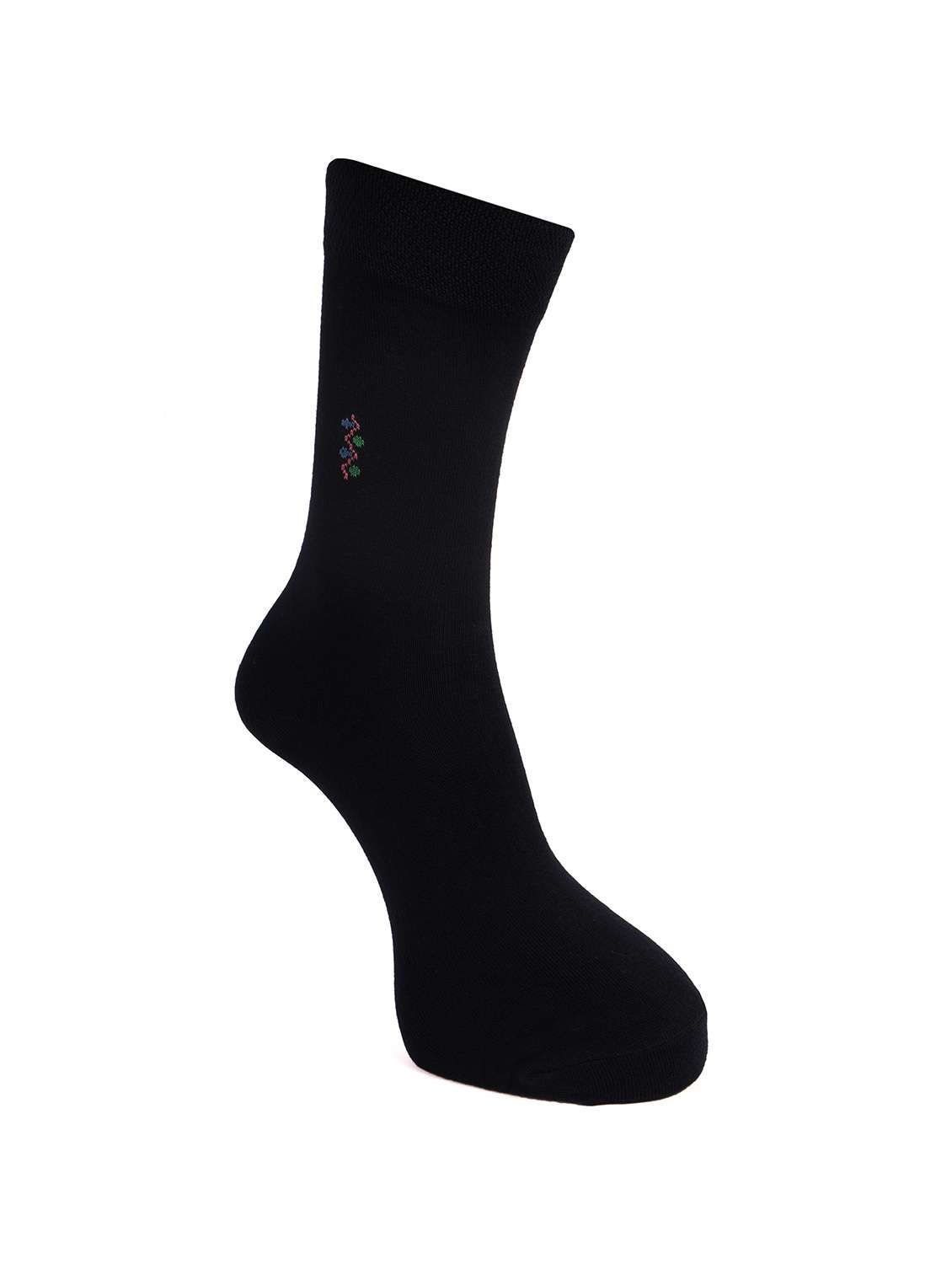 men self design above ankle length socks combo - 21588539 -  Standard Image - 1