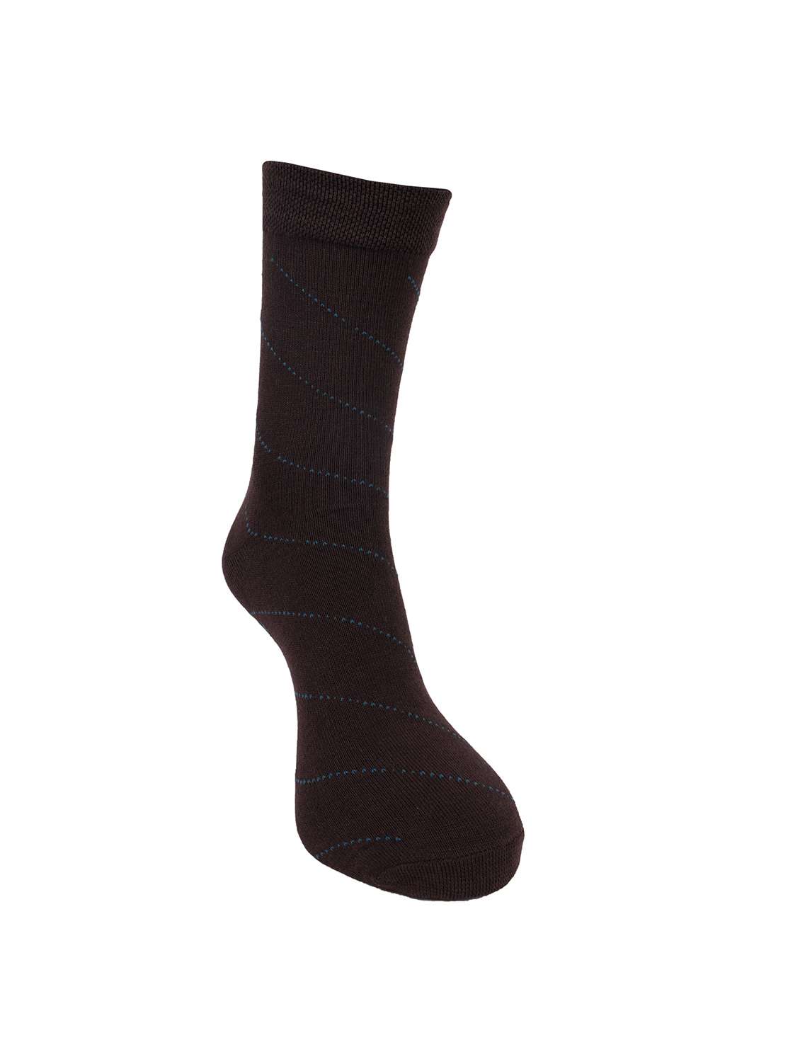 men self design above ankle length socks combo - 21588543 -  Standard Image - 1