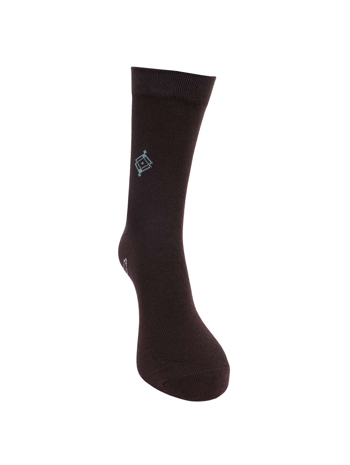 men self design above ankle length socks combo - 21588549 -  Standard Image - 1